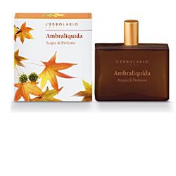 AMBRALIQUIDA PROFUMO 50 ML - Farmaunclick.it