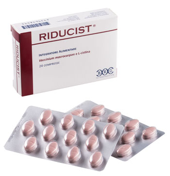 RIDUCIST 24 COMPRESSE - Farmaunclick.it