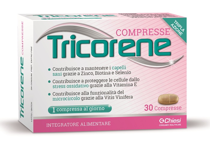 TRICORENE 30 COMPRESSE - Farmaunclick.it