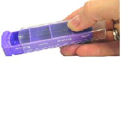 MININIZER PORTAPILLOLE GIORNALIERO - Farmaunclick.it