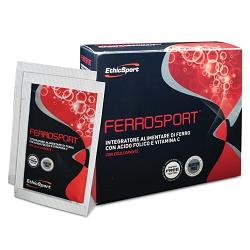 ETHICSPORT FERROSPORT 20 BUSTINE - Farmaunclick.it