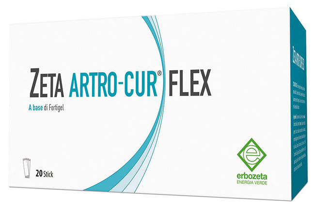ZETA ARTRO CUR FLEX 20 STICK - Farmaunclick.it