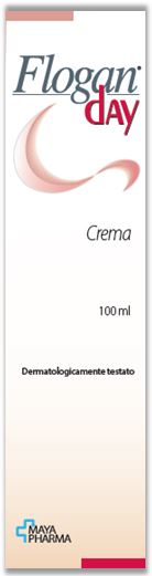 FLOGAN DAY CREMA 100 ML - Farmaunclick.it