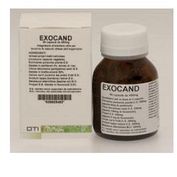 EXOCAND 60 CAPSULE - Farmaunclick.it