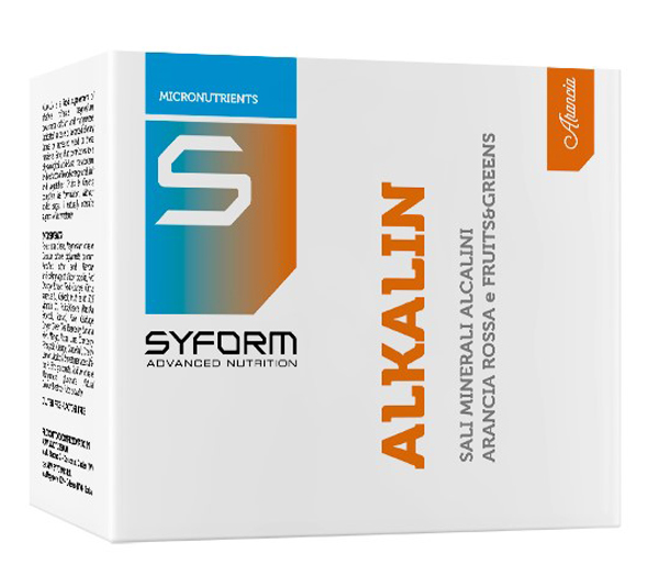 ALKALIN 20 BUSTINE - Farmaunclick.it