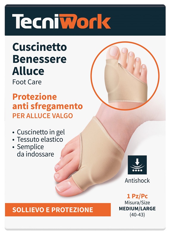 NIGHT&DAY BENESSERE ALLUCE MEDIUM LARGE 1 PEZZI - Farmaunclick.it