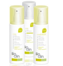 BIOCLIN DEODERM 24H VAP C/P100 - Farmaunclick.it