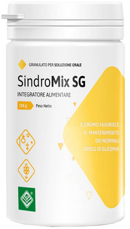 SINDROMIX SG INTEGRAT 150G - Farmaunclick.it