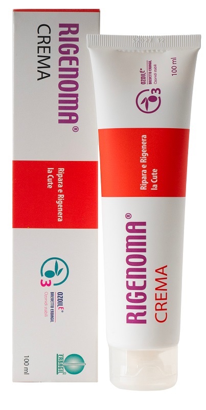 RIGENOMA CREMA RIGENERANATE E NORMALIZZANTE PER LA CUTE 100 ML - Farmaunclick.it