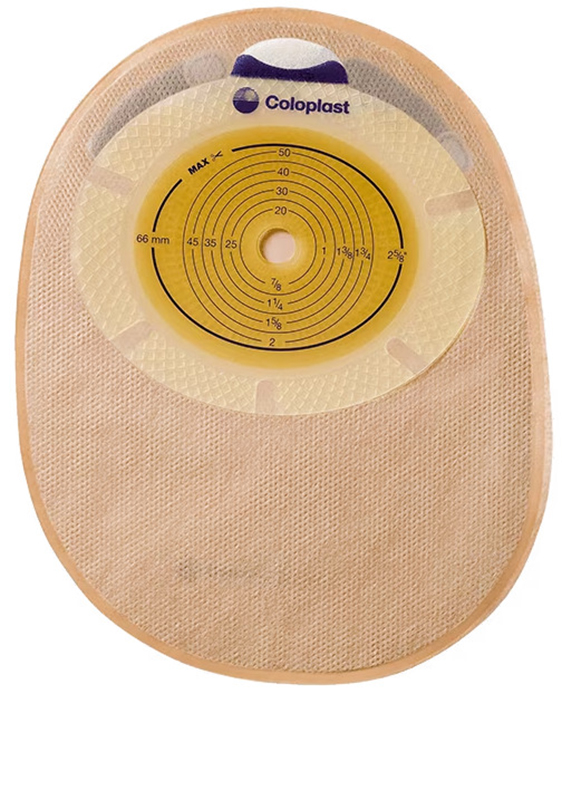 SACCA PER COLOSTOMIA CHIUSA CONVEX LIGHT RICOPERTA IN TNT FORO RITAGLIABILE 15/43 MIDI CAPACITA' 500ML 10 PEZZI - Farmaunclick.it