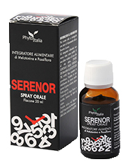 SERENOR LIQUIDO 20 ML - Farmaunclick.it