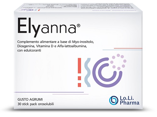 ELYANNA 30 STICK PACK 1,8 G - Farmaunclick.it