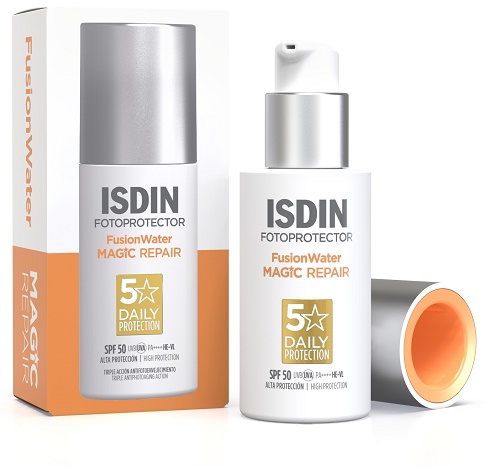 FUSION WATER MAGIC REPAIR SPF50 50 ML - Farmaunclick.it