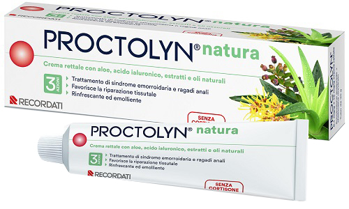 PROCTOLYN NATURA CREMA 30 ML - Farmaunclick.it