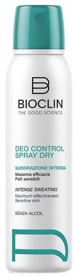 BIOCLIN DEO 24H SPRAY DRY 150 ML - Farmaunclick.it