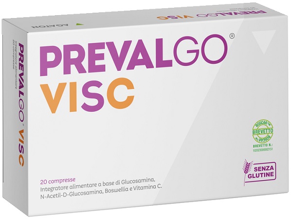 PREVALGO VISC 20 COMPRESSE - Farmaunclick.it