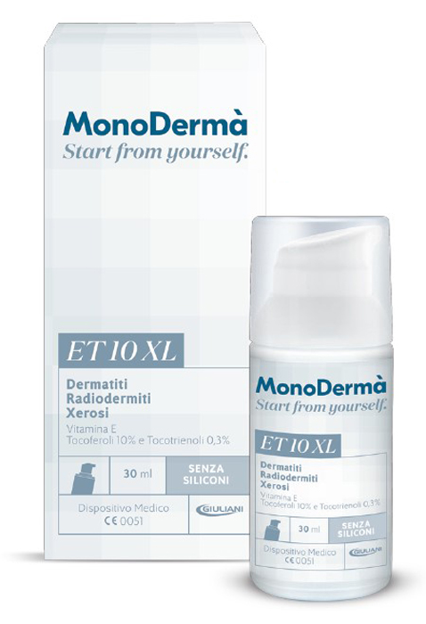 MONODERMA' ET10 XL LIPOGEL 30 ML - Farmaunclick.it