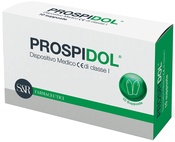 PROSPIDOL 10 SUPPOSTE 2 G - Farmaunclick.it