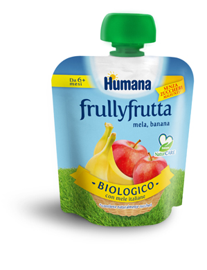 FRULLYFRUTTA MELA BANANA - Farmaunclick.it