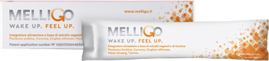 MELLIGO GEL USO ORALE 10 ML STICK - Farmaunclick.it