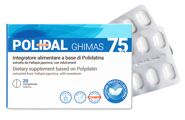 POLIDAL 75 20 COMPRESSE - Farmaunclick.it