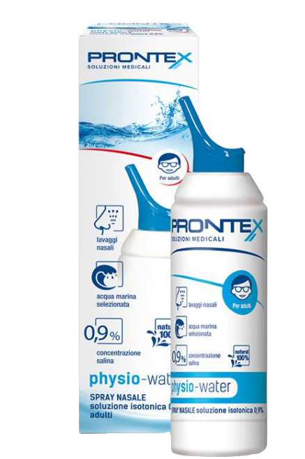 PHYSIO-WATER ISOTONICA SPRAY ADULTI - Farmaunclick.it