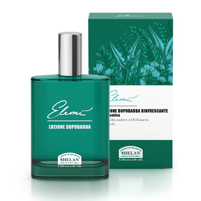 HELAN ELEMI' LOZIONE DOPOBARBA RINFRESCANTE 75 ML - Farmaunclick.it