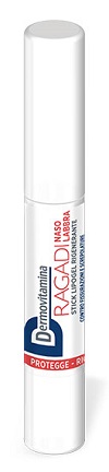 DERMOVITAMINA RAGADI NASO E LABBRA STICK 3 ML - Farmaunclick.it