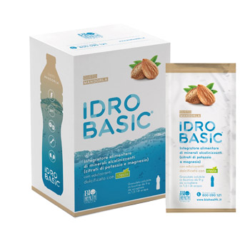 IDROBASIC MANDORLA 15 BUSTE - Farmaunclick.it