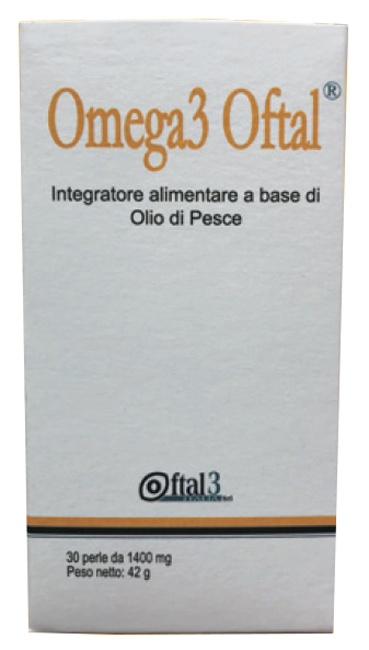 OMEGA 3 30 PERLE 1400 MG - Farmaunclick.it