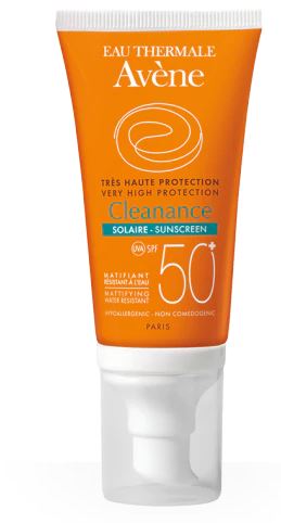 AVENE SOLARE CLEANANCE SOLARE SPF 50+ 50 ML - Farmaunclick.it