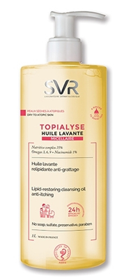 TOPIALYSE SVR HUILE MICELLAIR 1 LITRO - Farmaunclick.it