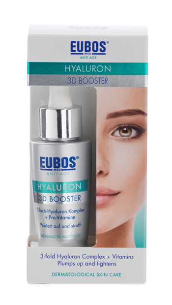 EUBOS HYALURON BOOSTER CREMA 30 ML - Farmaunclick.it