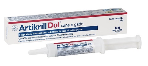 ARTIKRILL DOL GATTO PASTA APPETIBILE 30 G - Farmaunclick.it
