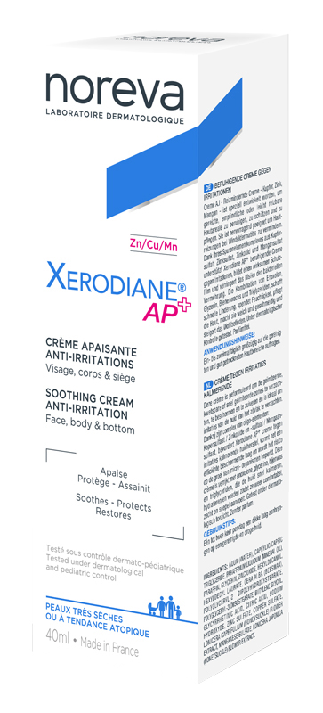 XERODIANE AP+ CREMA ANTIIRRITANTE 40 ML - Farmaunclick.it