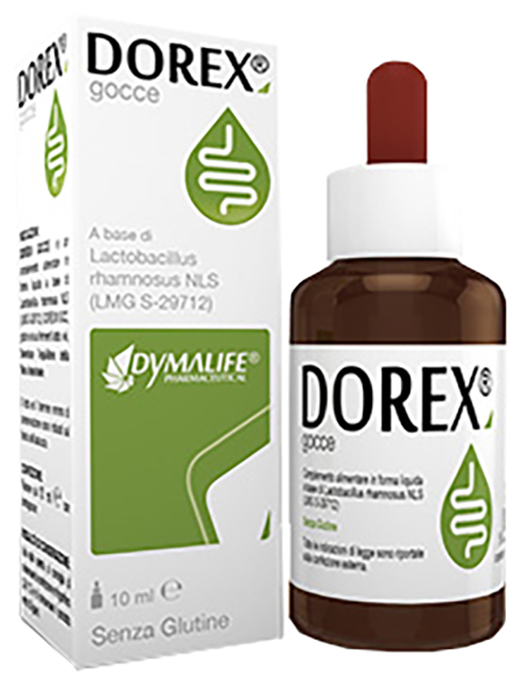 DOREX GOCCE 10 ML - Farmaunclick.it