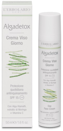 ALGADETOX CREMA VISO 50 ML - Farmaunclick.it