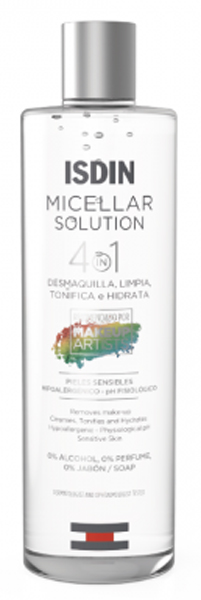 MICELLAR SOLUTION 400 ML TUBO - Farmaunclick.it