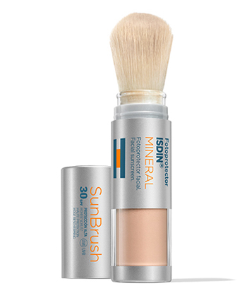 FOTOPROTECTOR SUN BRUSH MINERAL SPF30 VISO 400 ML CON PENNELLO - Farmaunclick.it