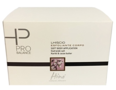 HINO NATURAL SKINCARE LHISCIO PRO BALANCE ESFOLIANTE CORPO 200 ML - Farmaunclick.it
