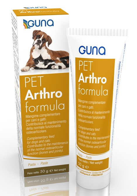 PET ARTHROFORMULA 50 G - Farmaunclick.it