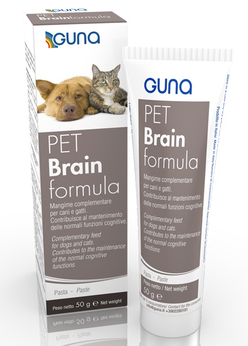 PET BRAINFORMULA 50 G - Farmaunclick.it