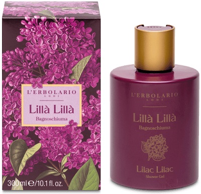 LILLA' LILLA' BAGNOSCHIUMA 300 ML - Farmaunclick.it