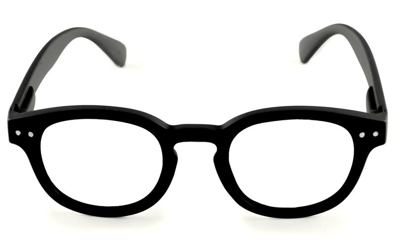 OCCHIALE PER COMPUTER PER BAMBINI CONTACTA BLUE BLOCK JUNIOR NERO +0,00 - Farmaunclick.it