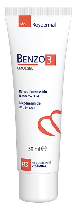 BENZO 3 EMULGEL 30 ML - Farmaunclick.it