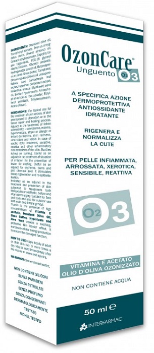 OZONCARE 50 ML - Farmaunclick.it