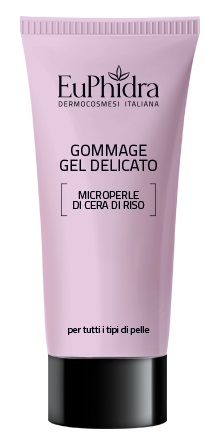 EUPHIDRA GOMMAGE GEL DELICATO - Farmaunclick.it