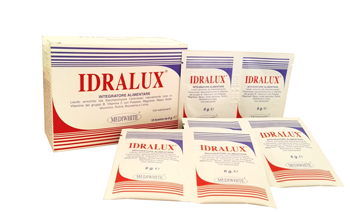 IDRALUX 18 BUSTINE - Farmaunclick.it