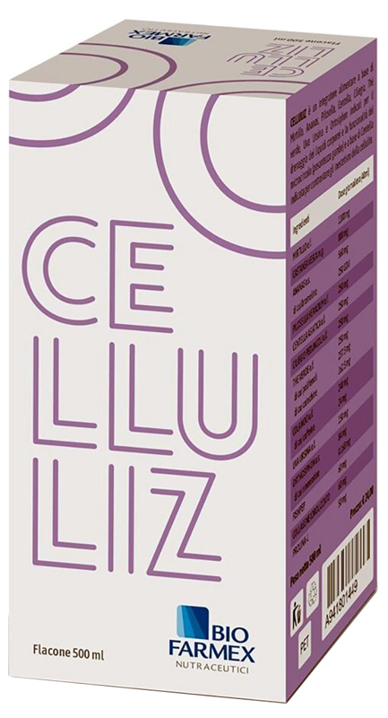 CELLULIZ 500 ML - Farmaunclick.it