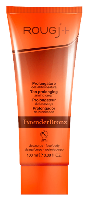 ROUGJ EXTENDER BRONZ PROLUNGATORE TUBO 100 ML - Farmaunclick.it